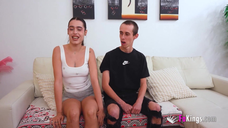 FAKings: Super Slutty Girl Next Door Casts Rookies. Brisaida Myers Finds...