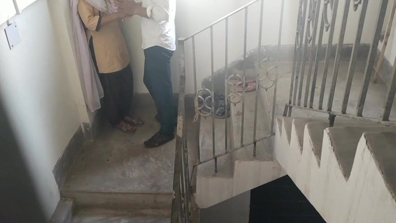 Fantacycutting: Öğrenci kız üniversite dizisinde sınıf öğretmeniyle seks yapıyor