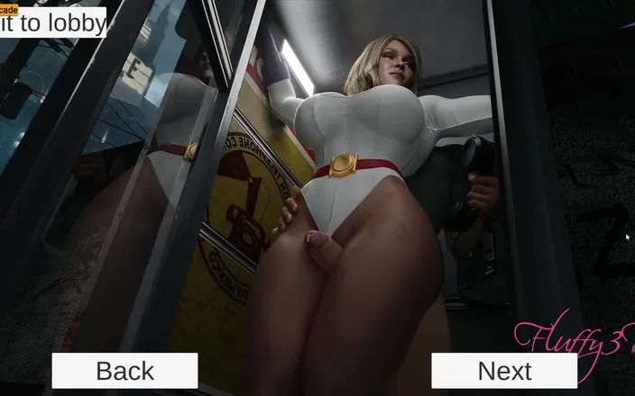 LewdArcade: Forthub Sex Scence Gallery Collection [part 12] Fortnite Parody Porn Game Play