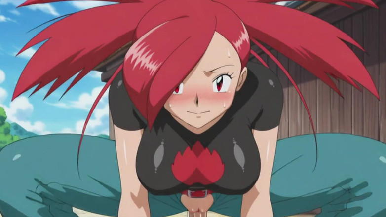 Prznai: Pokemon Flannery Hen