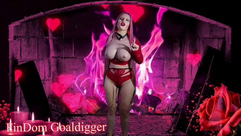 FinDom Goaldigger: สิ้นหวังอยากเชื่อฟัง FinDom Goaldigger