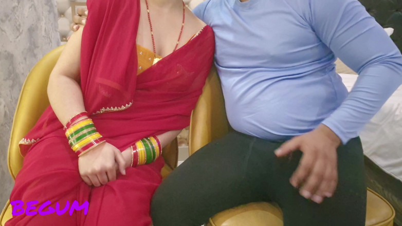 Rukshaar Begum: A melhor amiga da meia-irmã foi fodida depois do casamento
