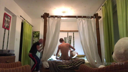 Home web camera: Kamera internetowa z Romantik rucha swojego prostego przyjaciela