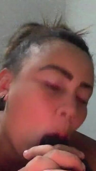 Blowjob my dick hard