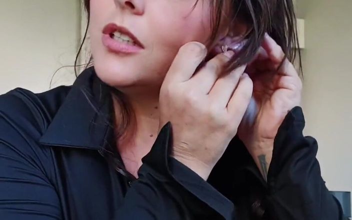 Kinky Lyrical: Mini grwm + control de traje