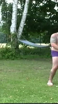 Outdoor BDSM Fun