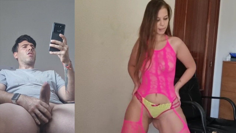 Holycandy: Cewek semok latina dengan pantat bahenol yang lagi sange berat