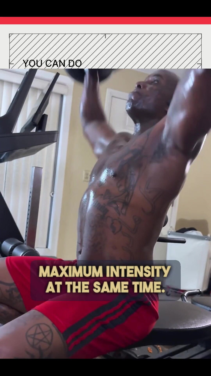 Hallelujah Johnson: Mcpherson Vital Fitness
