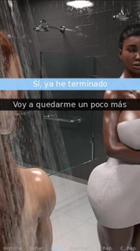 Serge3dx la milfbreeder capitulo 4 mattina allunga distruggendo un enorme culo gustoso nelle doccia intenso sesso hardcore