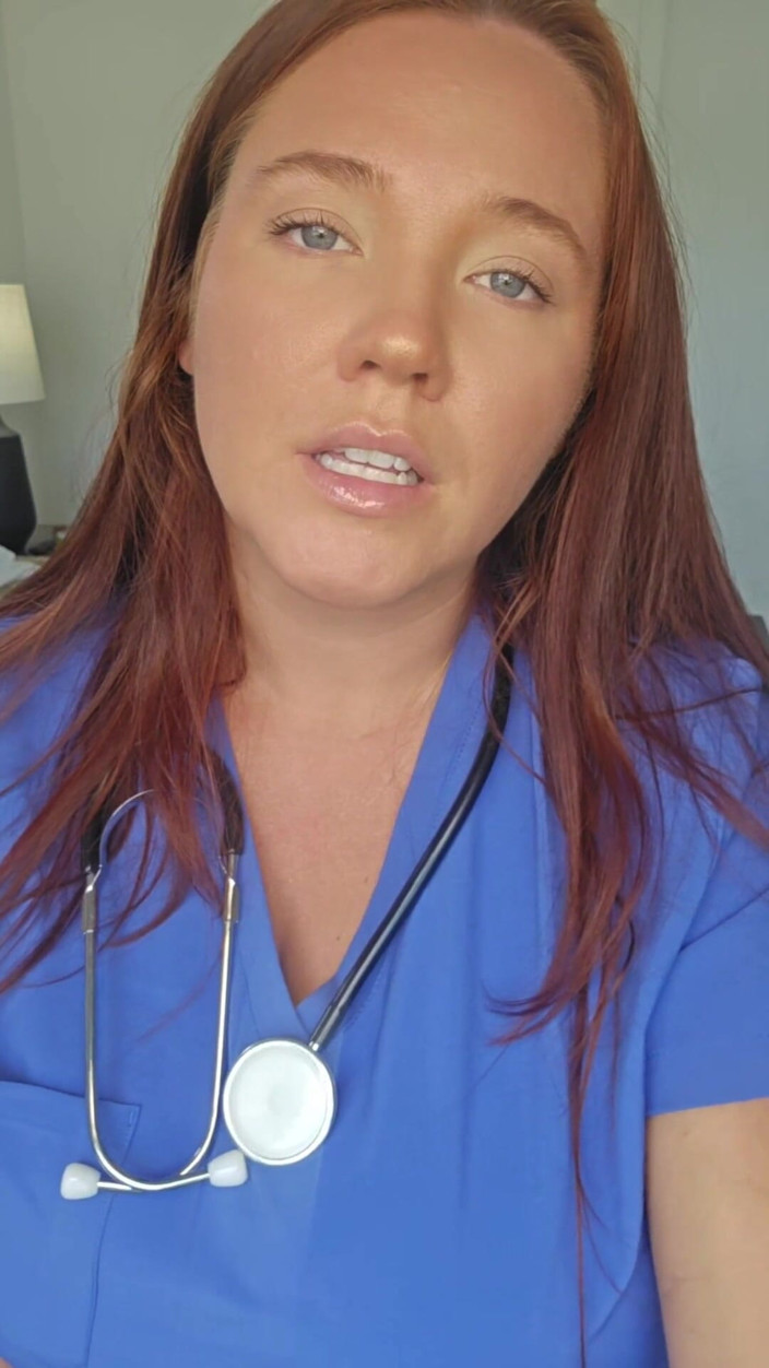 Annabelle Rogers: I Do This Because I Care About Your Health