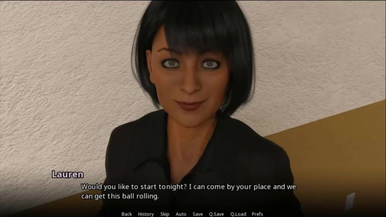 Visual Novels: WVM stars university bagian 114