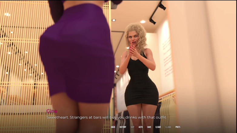 Wickedgammes studio: El marido inseguro parte 8
