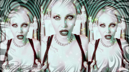 Goddess Misha Goldy: Spiralige umprogrammierung! Du bist meine sinnlose Schöpfung!