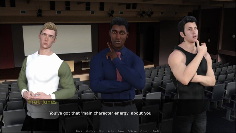 Gay Amaran: Apenas bros gameplay parte 12