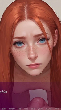 夫と彼の親友と3Pをしている素人妻 - 3D変態アニメーションポルノ - Mila Ai