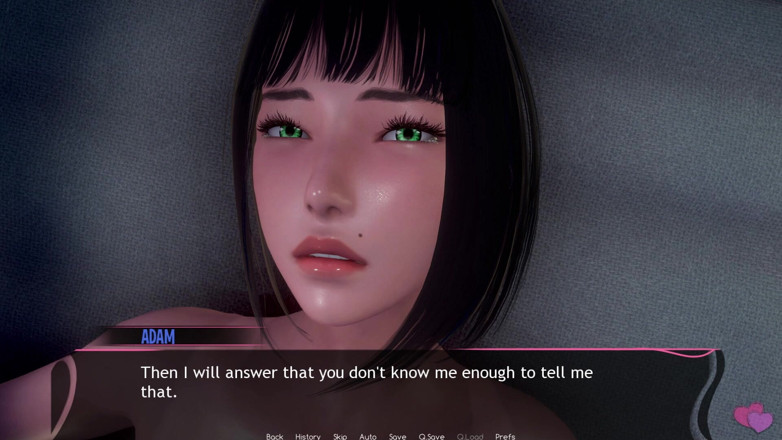 3D Cartoon Porn: Murmur 15 Adam ấn helens ngực liếm âm hộ để đạt cực khoái