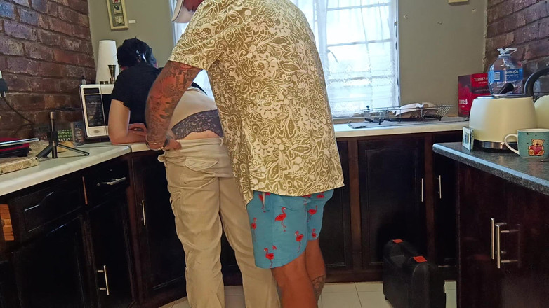 PixieMay007: In der küche gefickt