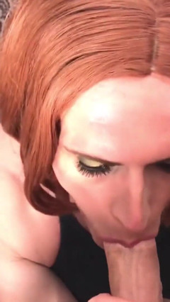 after a night out she wants some action