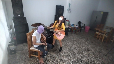 NEGRITA SEXY: Saya melancap di dalam bilik darjah semasa berfantasi tentang mengongkek...