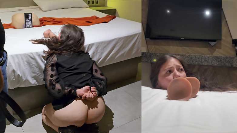 Pleyade07: I Deserve to Be Punished for Being a Whore. Absolute...