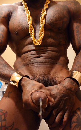 Hallelujah Johnson: 27. kompilace výstřiků pravidelná rychlost a zpomalený pohyb