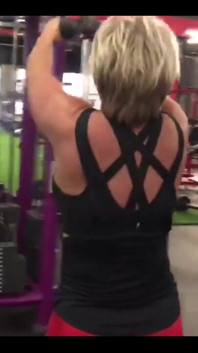 Back to the Gym Today for Back Day... Felt Good to Be Back