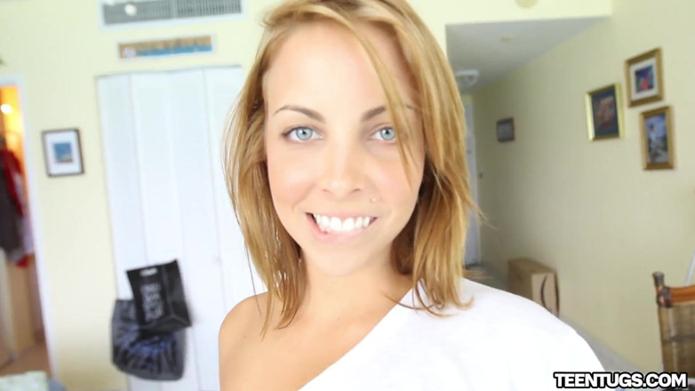 TeenTugs: Krystal Banks' il jacker scansafatiche
