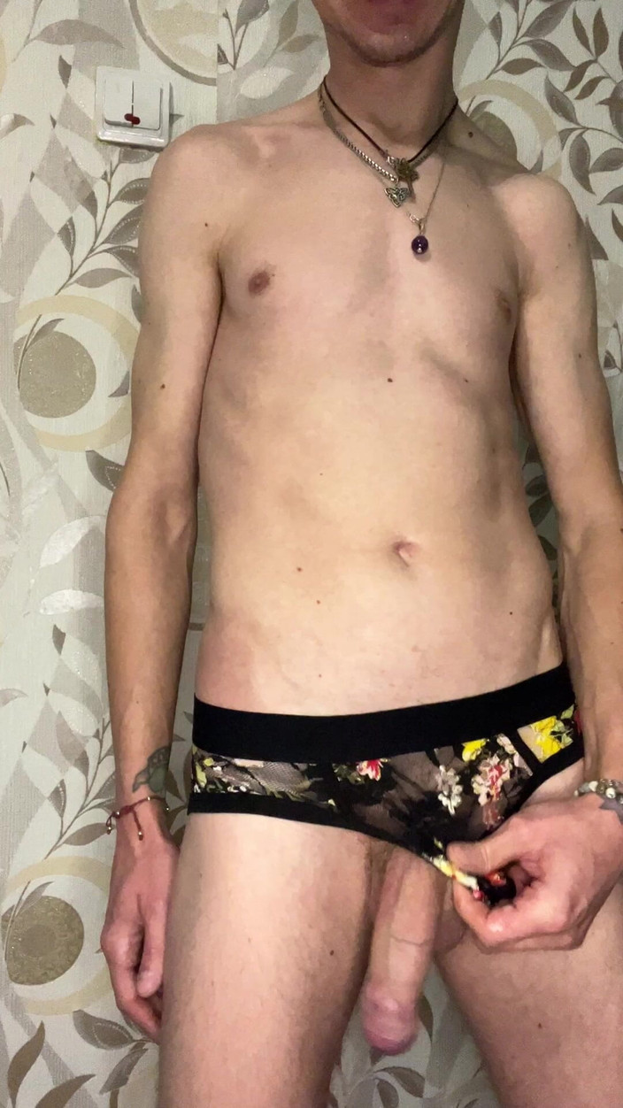 MaxHotty: Handjob in Panty Girls und Dirty Talk