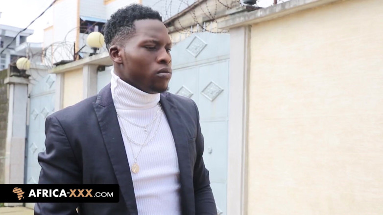 Africa-XXX: Super sexe en Afrique