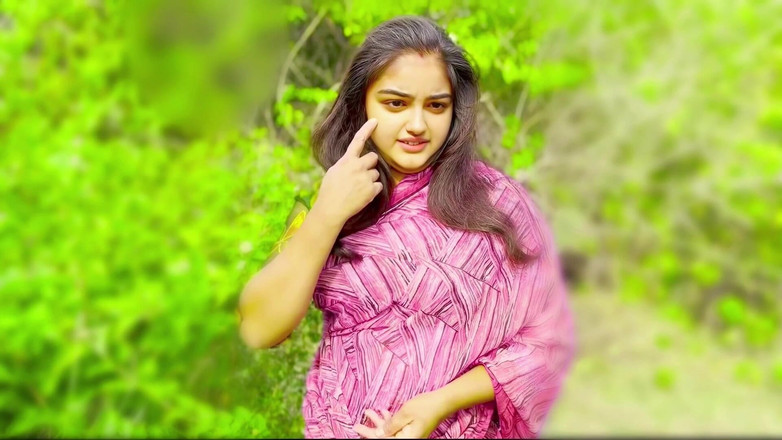 Your_aisha: 정글에서 섹스하는 인도 인도 마을 Padosi Bhabhi, 그녀의 쪼이는 보지를 처음으로 따먹어