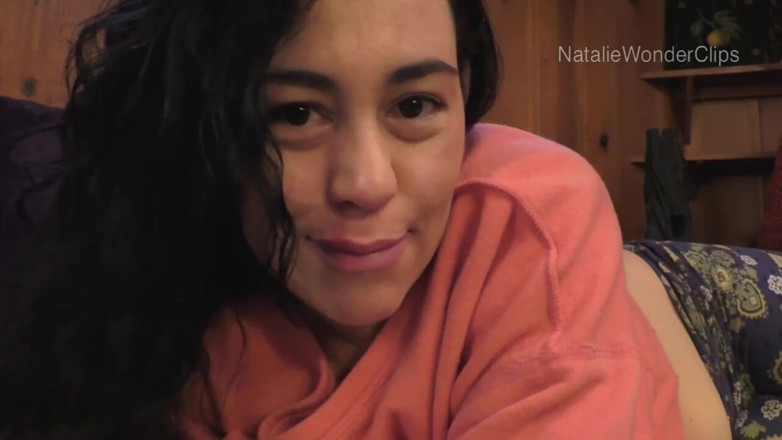 Natalie Wonder: Sucking and fucking to get your warm cummies out