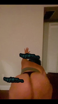 Late Night Twerking