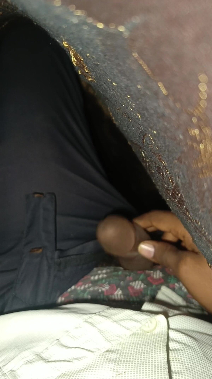 Beckett: Big Black Cock