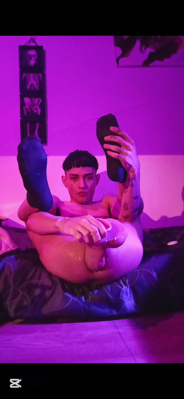 Anders: Mijn kont is onverzadigbaar