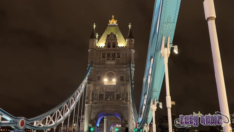 Lety Howl: The Adventures of Lety Howl, Episode 10: I Love London