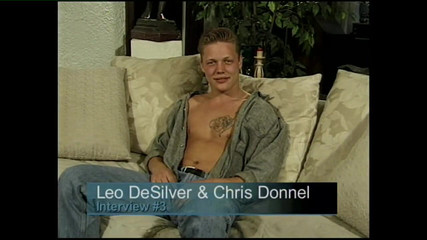 Heatwave Gay: 采访 第1部分