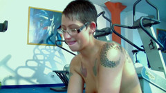 German amateur - 100% German hardcore videos: Milf mora cavalca il grosso cazzo del suo allenatore