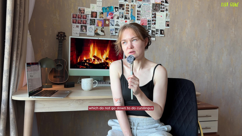 Kira Stone: Jak zrozumiałam, że jestem lesbijką. Moje pierwsze lesbijskie doświadczenie seksualne