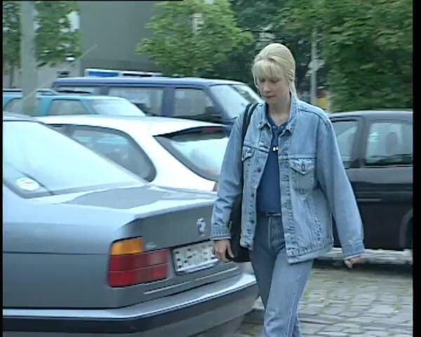 YOUR FIRST PORN: Meine Muschi Ist Auch Blond - Bettina Softclip My Pussy Is...
