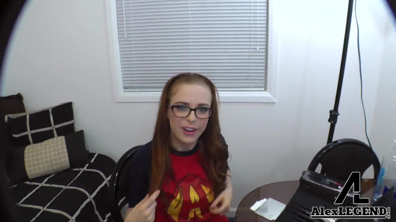 Alex Legend: Anal Step Bro &amp; Strep Stepsis Chronicles