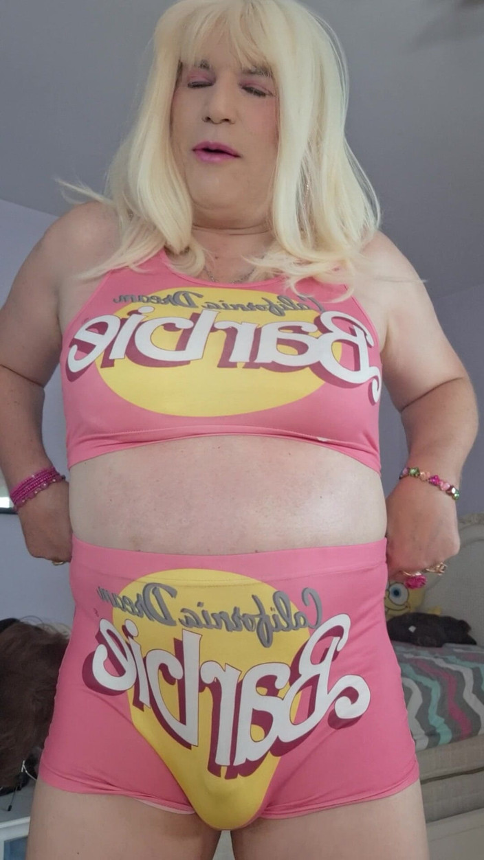Victoria Lecherri: Búp Bê Đụ Bimbo!