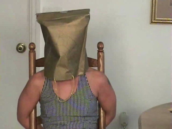 Charlee Chase: Some Girls Just Need a Lesson! Paper Bagging Lezdom!