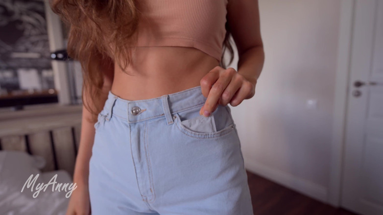 MyAnny: Why Are You Looking at Your Phone? Screw This Condom,...