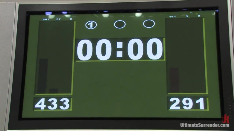 Ultimate surrender by Kink: laiv taig tim lig d pairets (0-1) banaam tim barph (0-1)