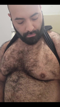 Pumped up the Pecs