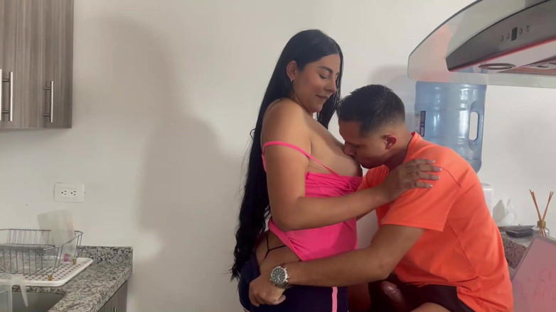 MelaniRincon: I Fuck My Boss While His Wife Is Traveling in...