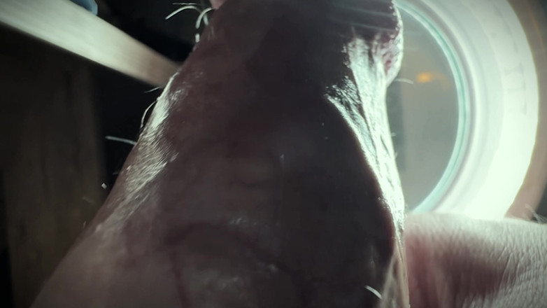 Leonardo-1974: Good Close-up Shot of the Cumshot.