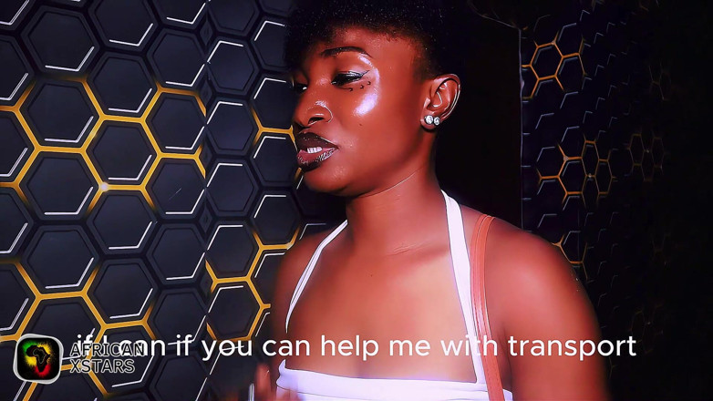 African Xstars: Catfish Hotel Disaster - She Knocks on a Stranger’s Door and...