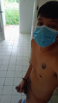 Sesi Rentaboy Di Luar: Tandas Awam