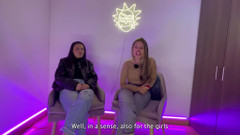scarlettandc: Setkání s scarlett a chanel kapitolou # 3